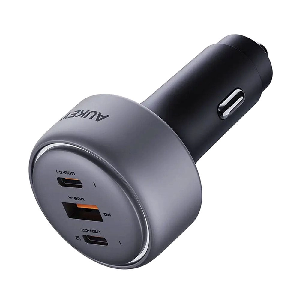 AUKEY Pathfinder Mix 3 - 100W PD Car Charger