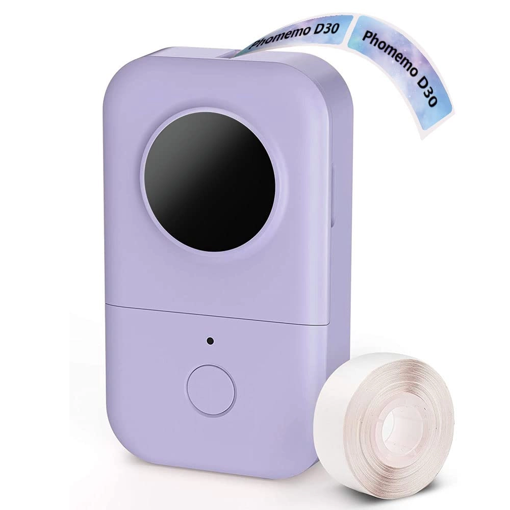 D30 - Portable Bluetooth Inkless