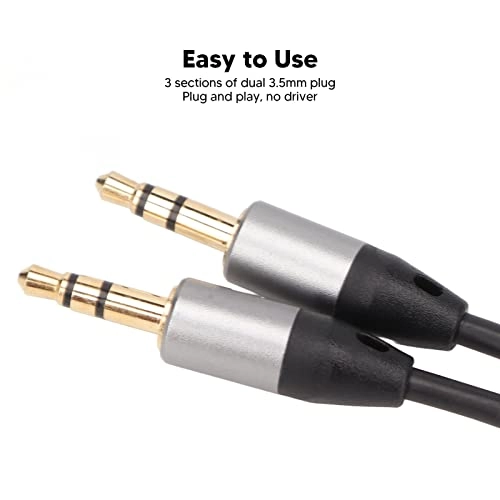 3.5mm Communication Wired Headset