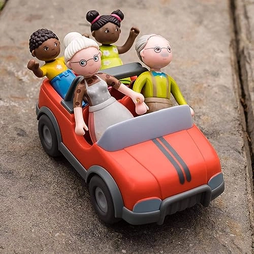 Erik Doll - 12.5 x 12 x 7 cm Ages 3+