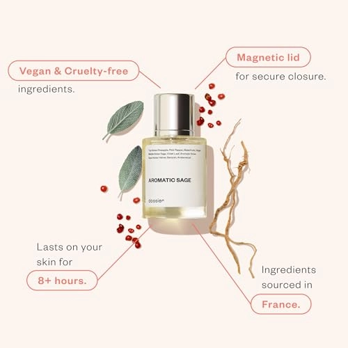 Woody Sage - Eau de Parfum 50ml