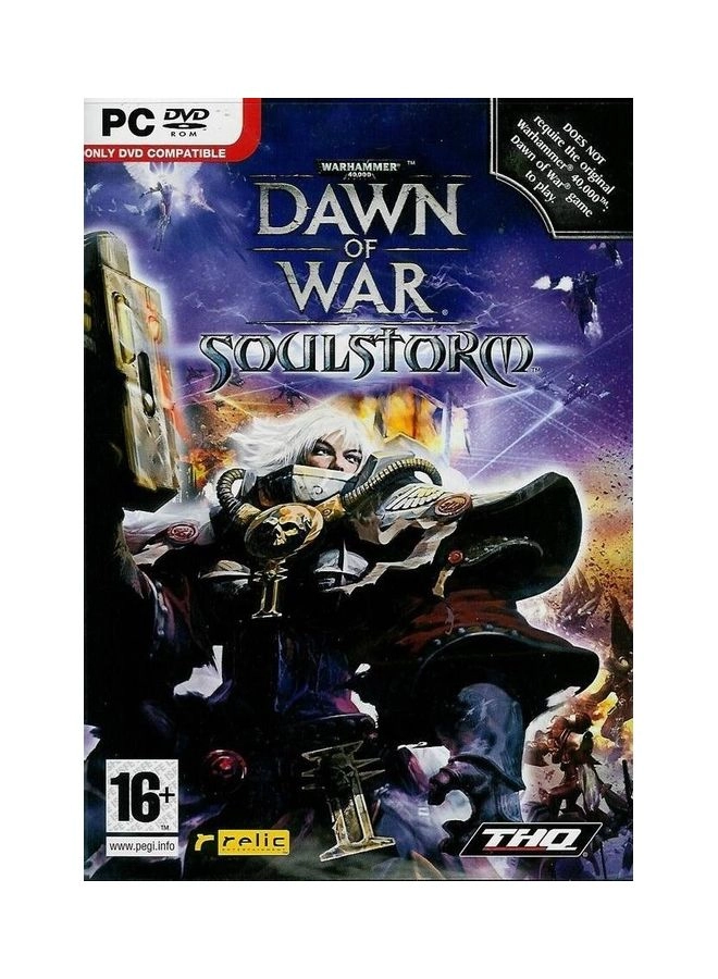 Warhammer 40,000: Dawn of War
