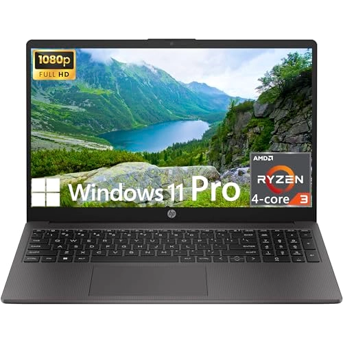 Business Laptop 255 G10 - 15.6'' Ryzen 3 7330U 16GB DDR4 256GB SSD