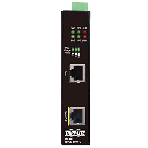 NPOEI-60W-1G - 60W 1-Port 1 Gbps