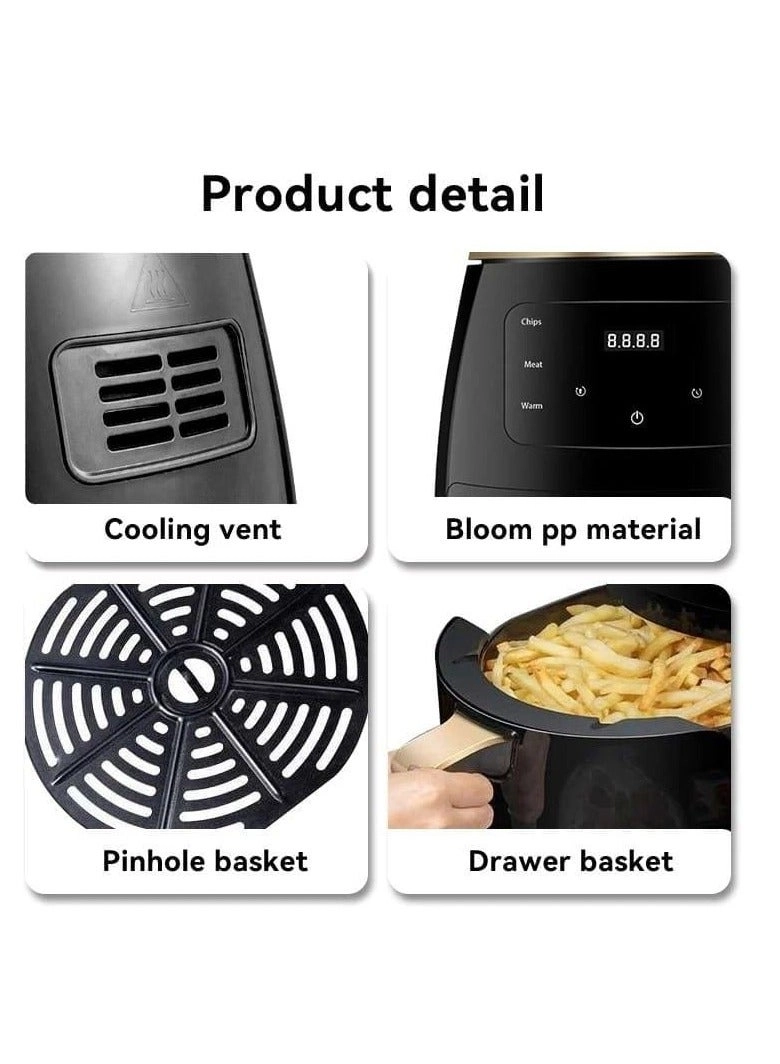 Air Fryer GR-0283