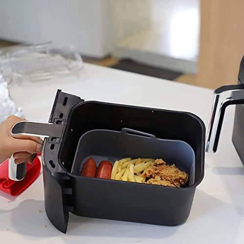 Air Fryer Silicone Liner - Food-grade Silicone 2PCS