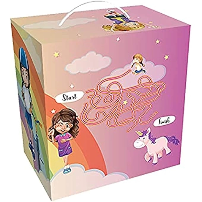 Slimi Cafe Compound + Nella The Princess Knight Figure & Friend Asst + Baby Maziuna Tiny Toes Interactive Doll + Baby Maziuna Bubble Babies + Rainbow Surprise Makeup Surprise + Slimi Cafe Sweet Treats Creation Kit - 36 months - 8 years