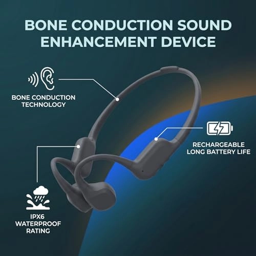 Fockeo4m7wnruga Wireless Headphone