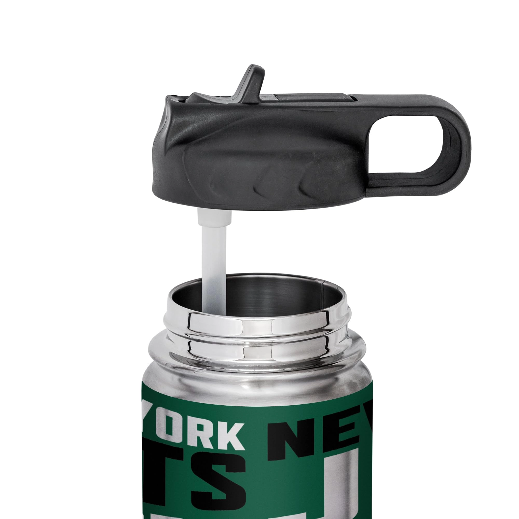 Stainless Steel NFL Football Tumbler - 650ml