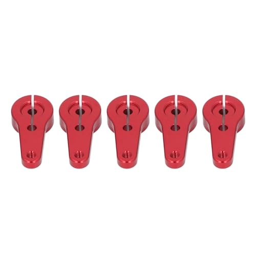 RC Servo Horns Arms - 5 Pcs 25T M3 31mm