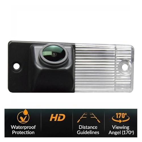 Rear View Camera - Night Vision 1280 * 720P