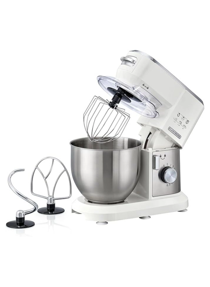 AL KHAYAM Multifunction Kitchen Machine - 6 L