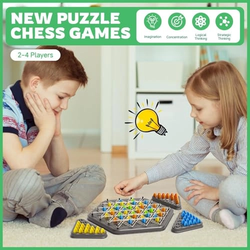 Chain Triangle Chess