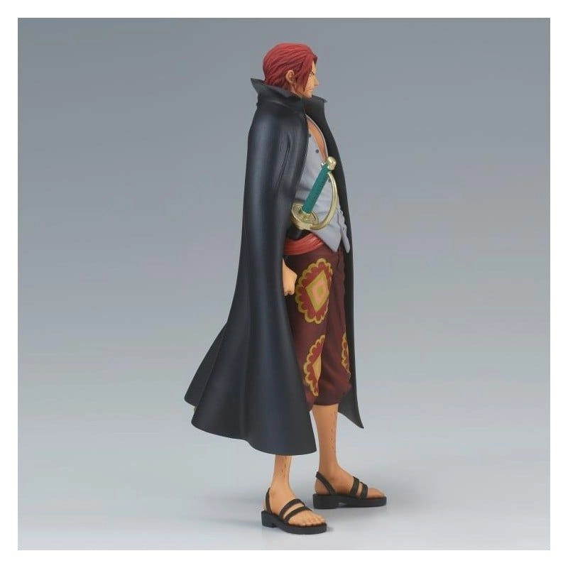 Shanks - One Piece Film: Red DXF Statue (BPR88185)