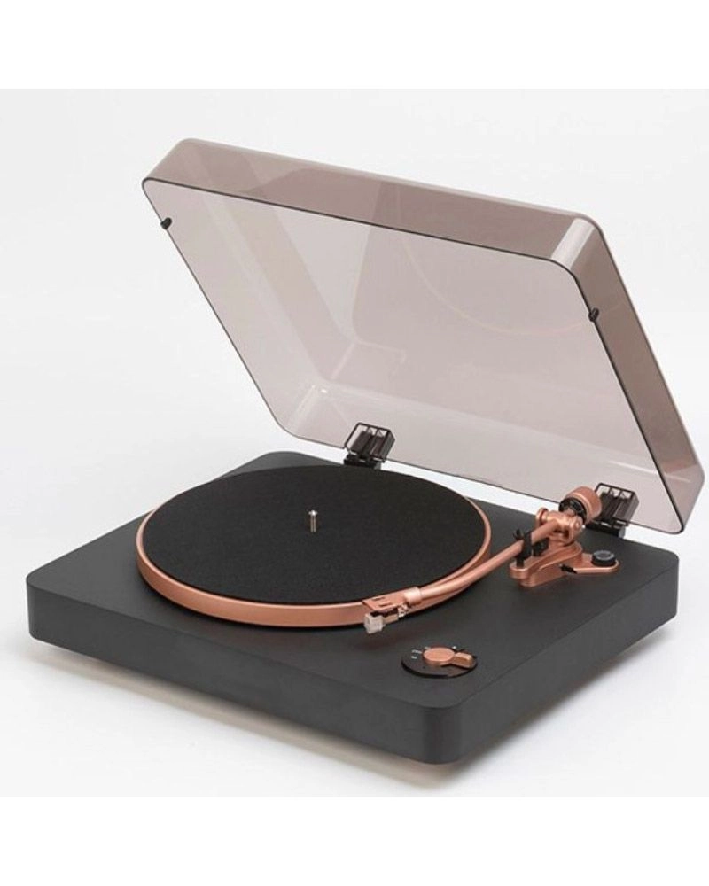 Turntable - Black Belt Drive