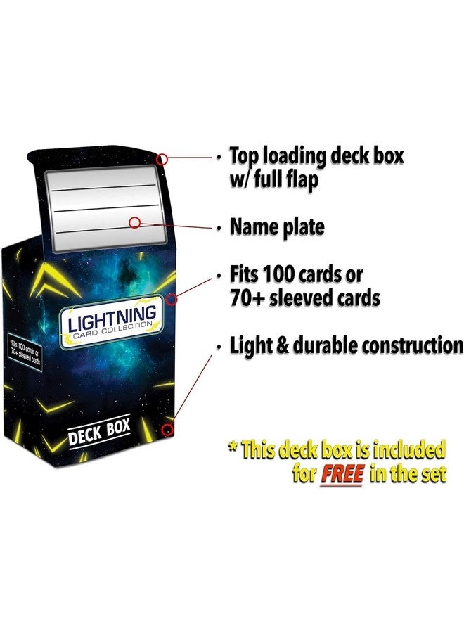 Random Cards from Every Series - 100pcs