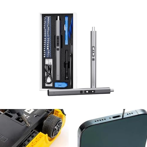 Electric Screwdriver - 320Ah