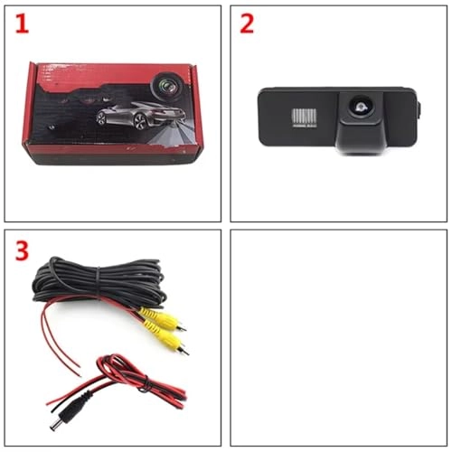 Rear View Camera - Night vision Ahd1080P