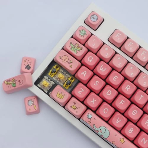 Keycaps - RF