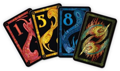 Blaze - Card Game (German)