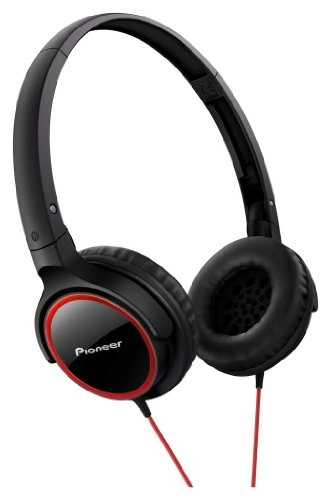 SE-MJ512-R - Wired Headphone