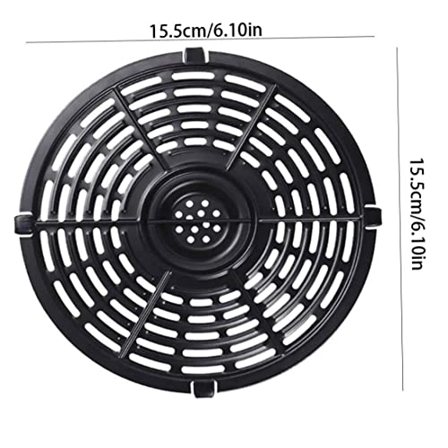 Crisper Plate - Carbon steel 1 piece(s)