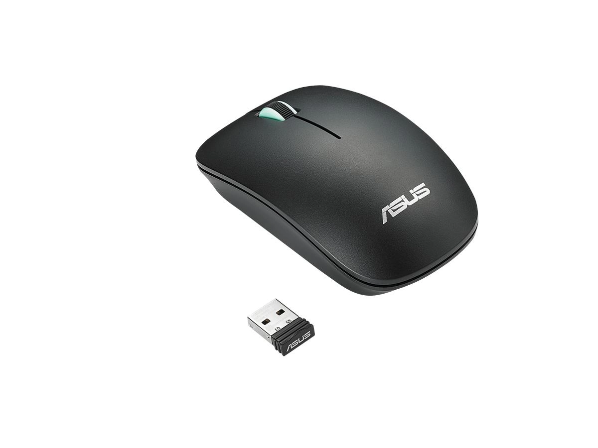 WT300 RF Wireless Mouse - Wireless