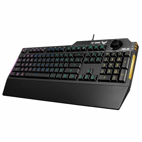 TUF Gaming K1 - ES Wired