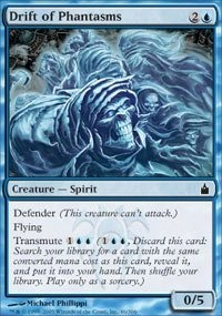 Wizards of the Coast Drift of Phantasms