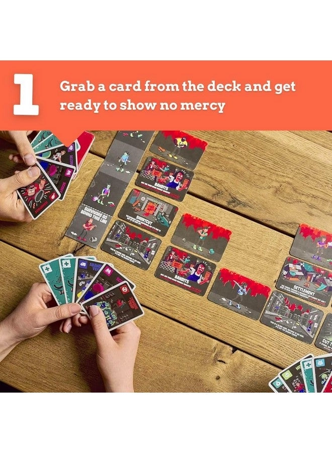 Selfish: Zombie Edition