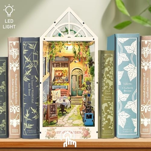 Book Nook Kit - Sylvia Garden