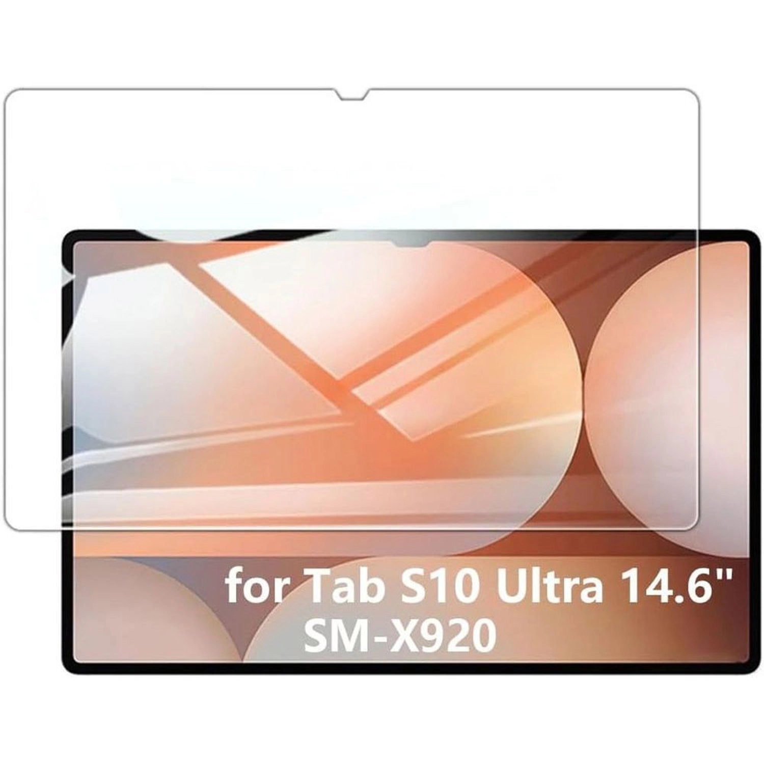 Clear Screen Protector for Samsung Galaxy Tab S10 Ultra
