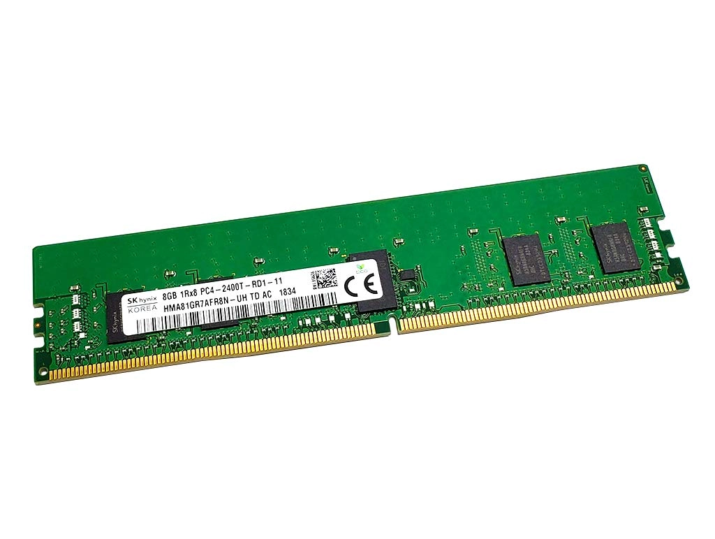 HMA81GR7AFR8N-UH - 8GB 2400MHz DDR4