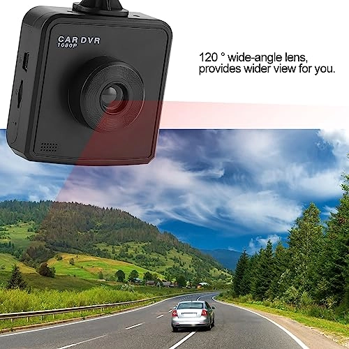 Car Dashcam - 720P