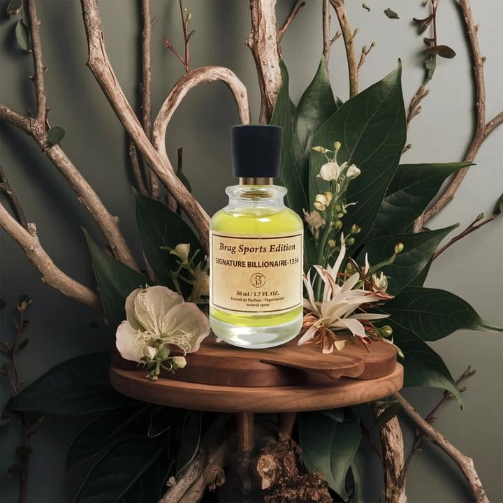 Signature Billionare-1356 Eau de Parfum 50ml
