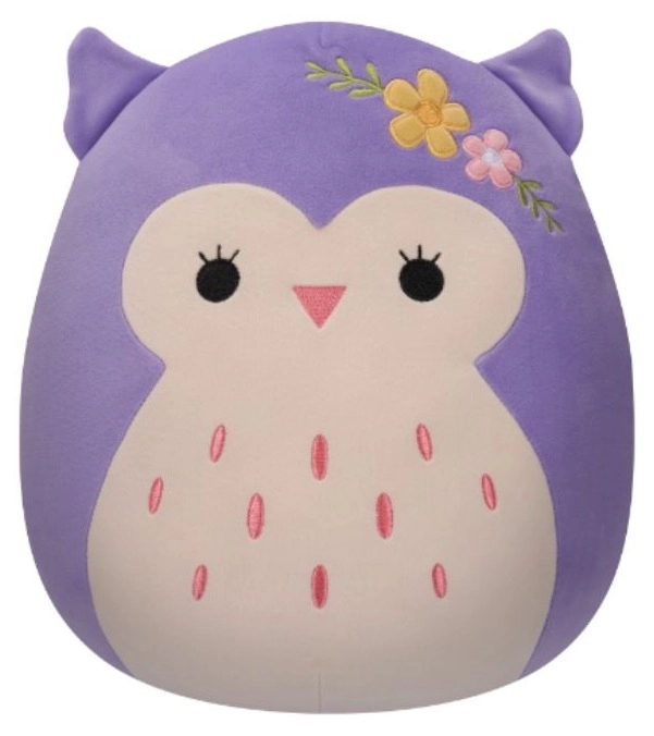 Squishmallows Little Plush Holly Owl