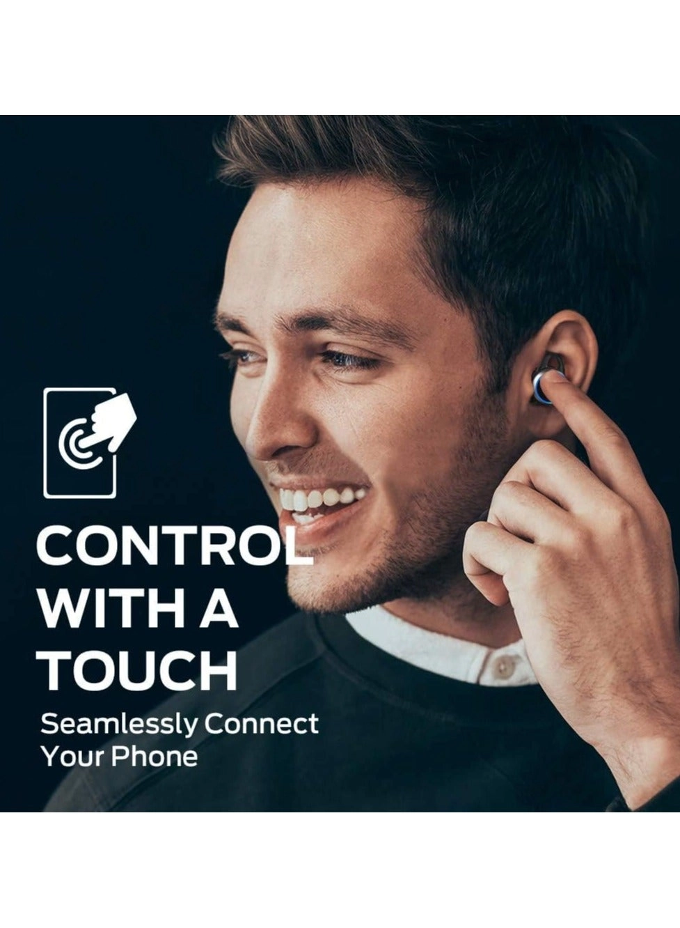 BE 1032 Wireless Earbud