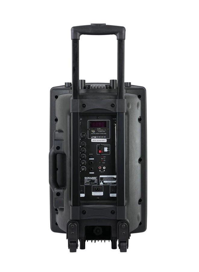 Rechargeable Trolley System SPS-7812RT Speaker