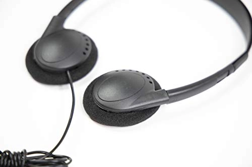 HPOELCBULKBLK Wired Headphone