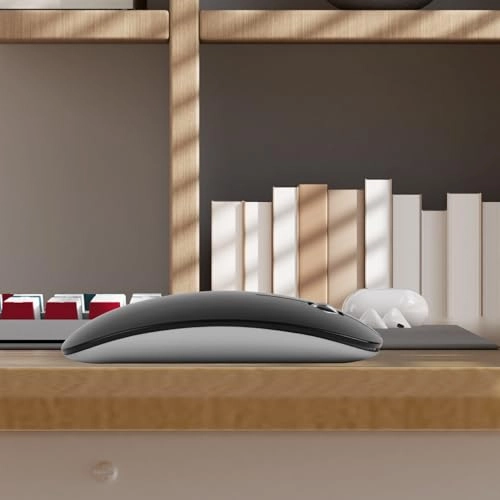 Wireless Mouse - Bluetooth, USB