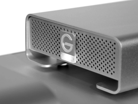 G-DRIVE - 7200 RPM 4TB 3.5 Inches HDD