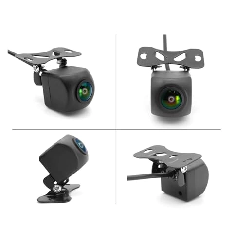 Rear View Backup Brake Light Camera - Night vision RCA 600 TV lines