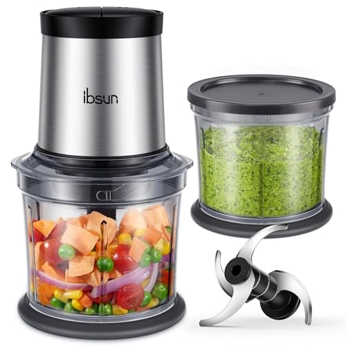Food Processor - 4 Cup