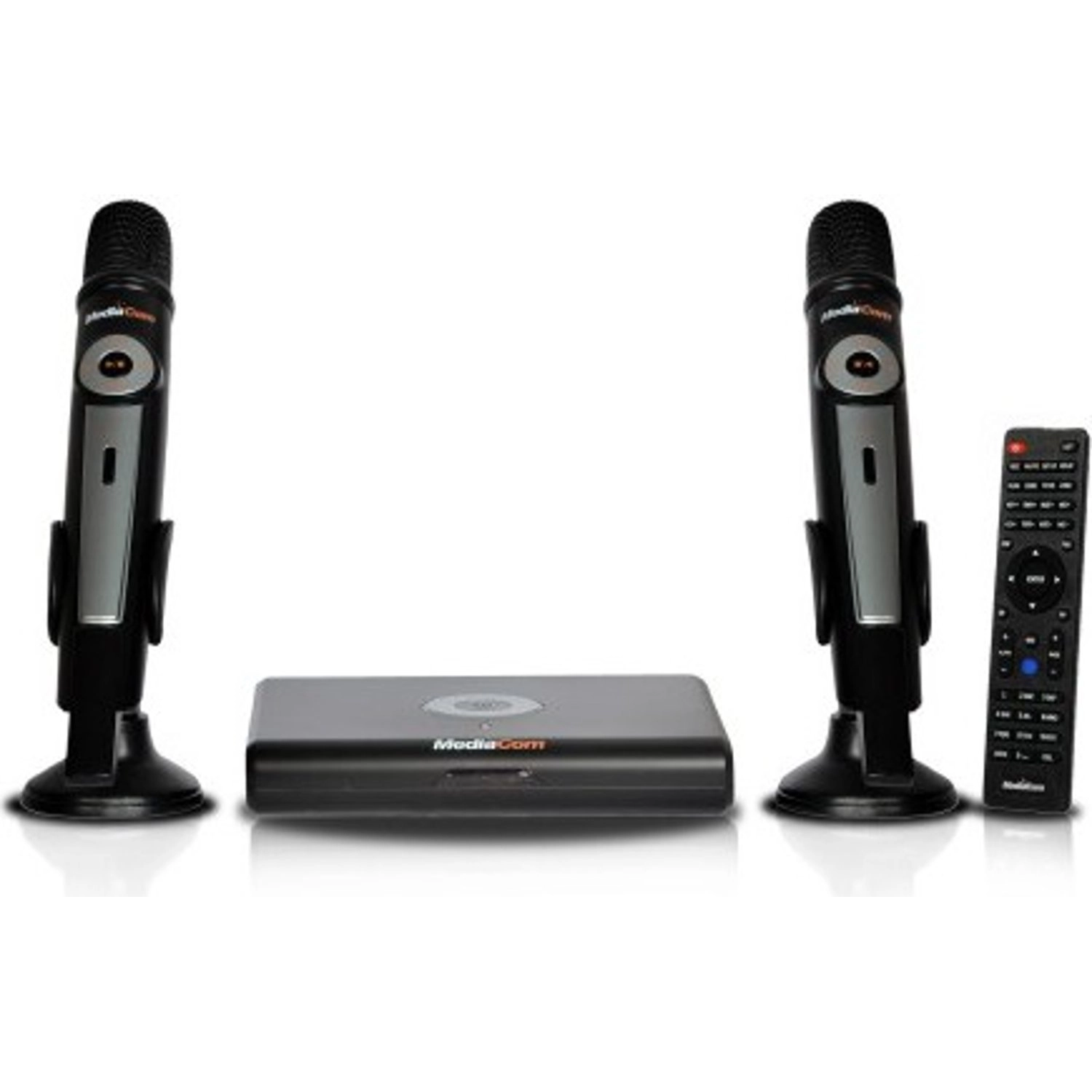 MCI6200TW - Two wireless mics 32GB