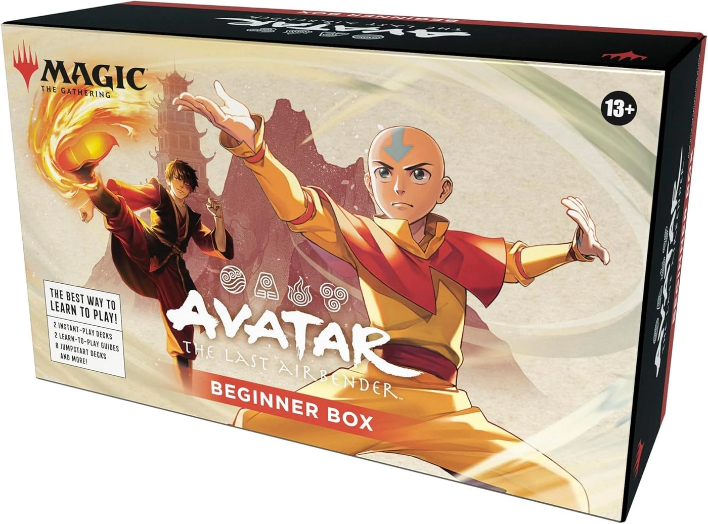MTG Magic: The Gathering: Avatar: The Last Airbender: Beginner Box