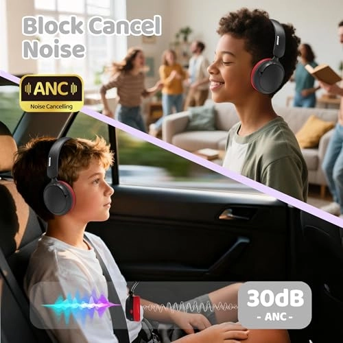 Kids Headphones Wireless Headphone