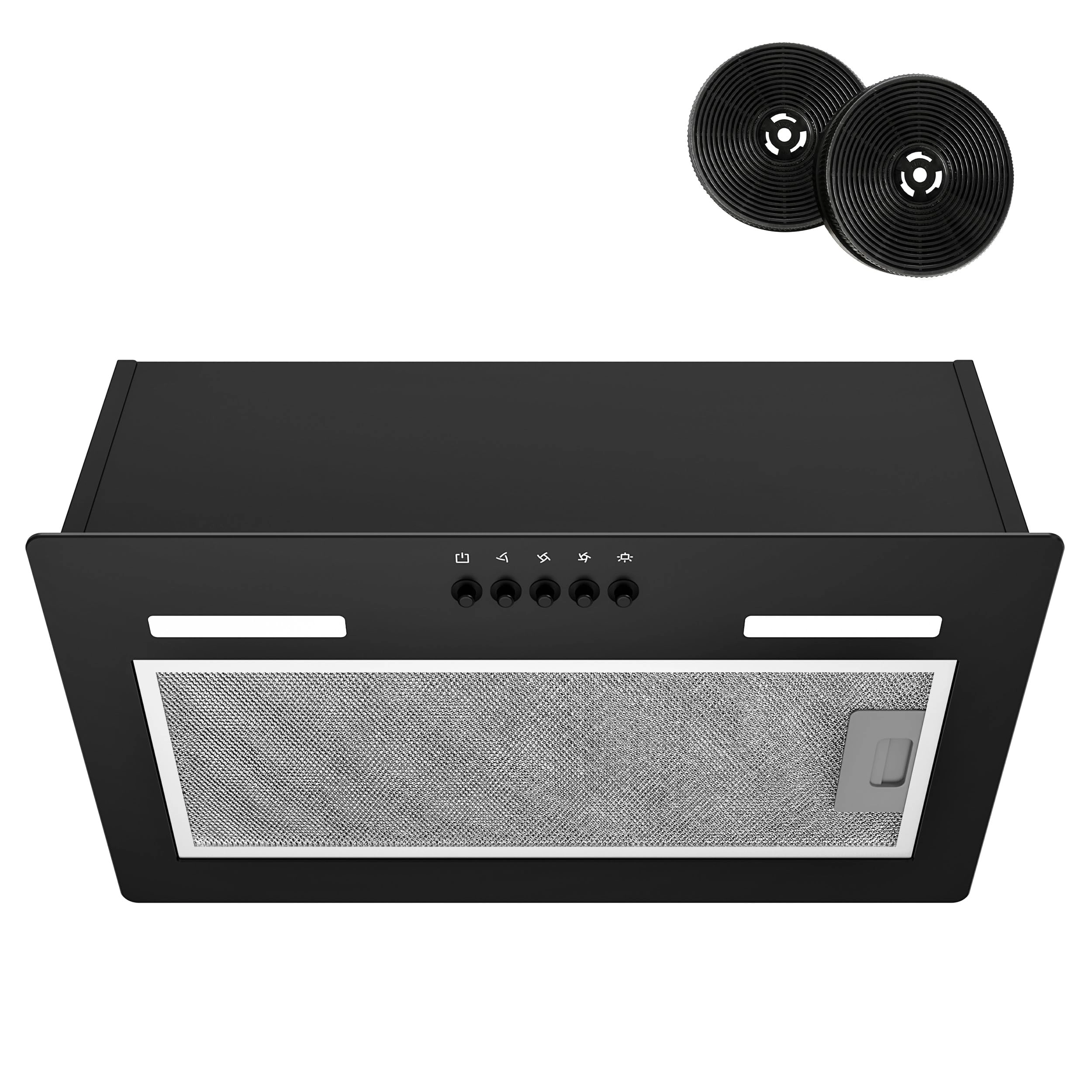 FIREGAS FGS-EBB08Z52AC - 350m³/h 52 cm