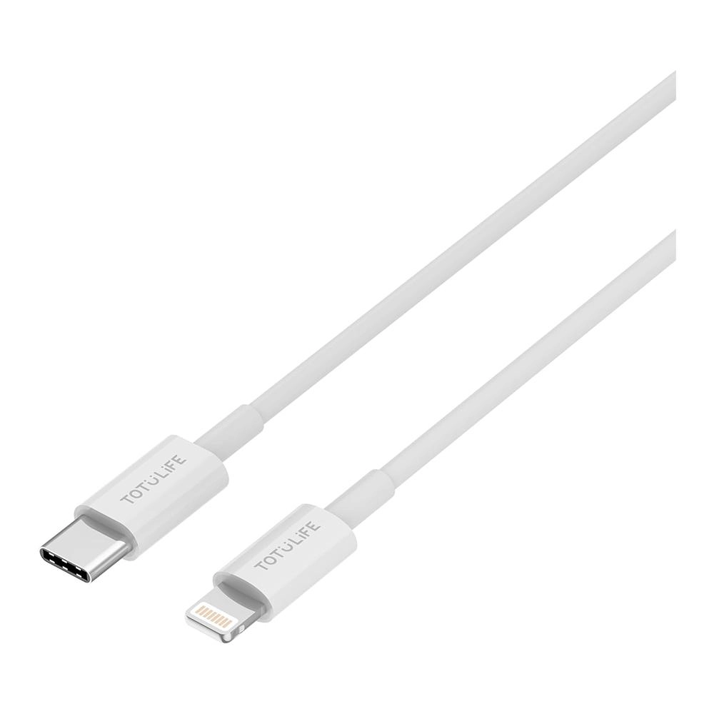 Pure Series PD To Type-C Cable Lightning to USB-C 2m