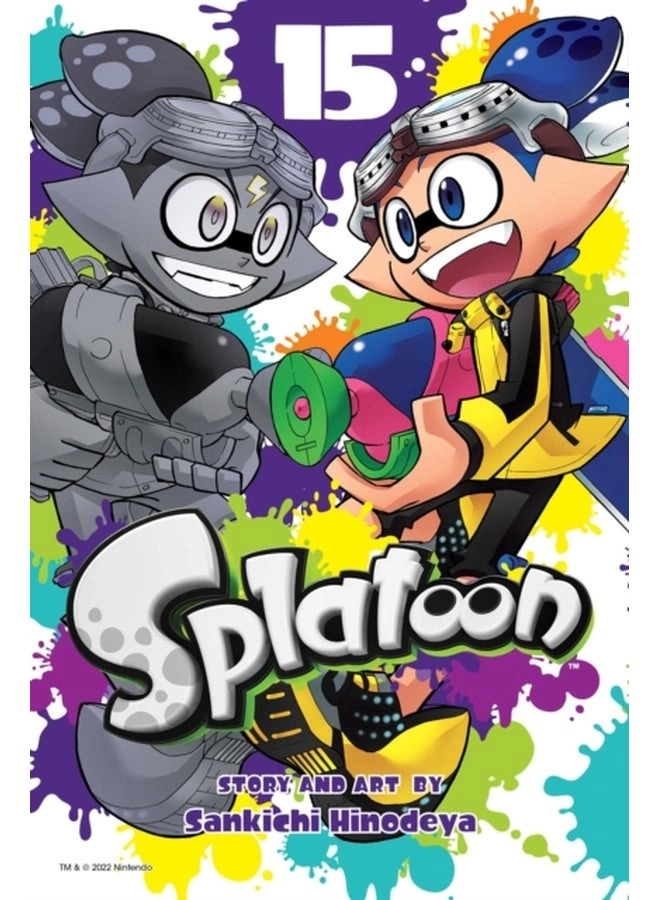 Generic Splatoon