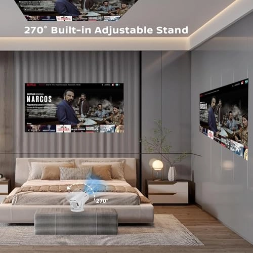 HY300pro+ 200 Ansi LM 1280 x 720